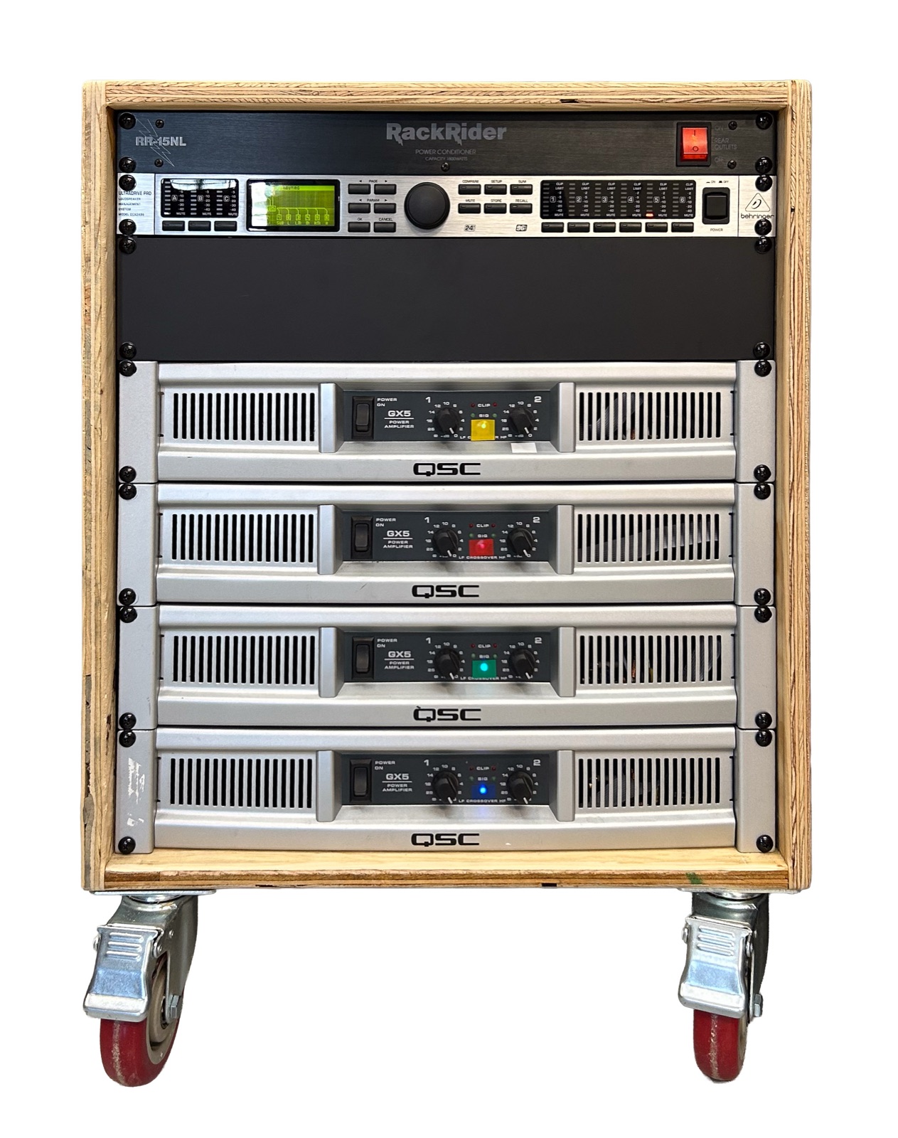 Amp Rack